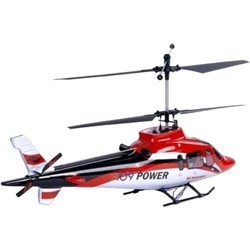 Радиоуправляемый вертолет Dynam Vortex 370