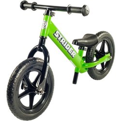 Детский велосипед Strider Classic 12 (зеленый)
