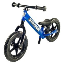 Детский велосипед Strider Classic 12 (синий)