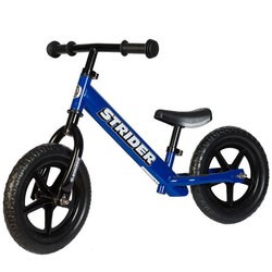 Детский велосипед Strider Classic 12 (синий)