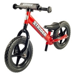 Детский велосипед Strider Sport 12 (черный)