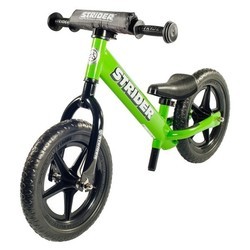 Детский велосипед Strider Sport 12 (черный)