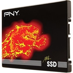 SSD накопитель PNY SSD7CS2111-240