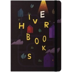 Блокнот Hiver Books BookHouse