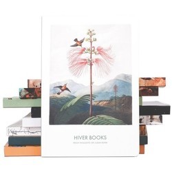 Блокнот Hiver Books Botaniq Large