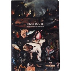 Блокноты Hiver Books Jheronimus Bosch Large