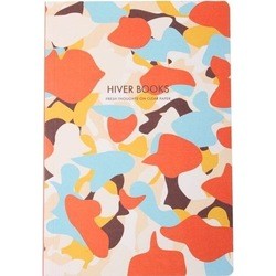 Блокноты Hiver Books Number 8 Small