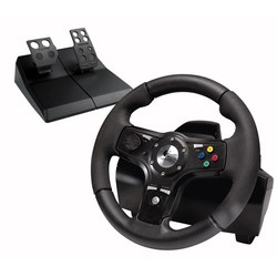 Игровые манипуляторы Logitech Drive Race FX
