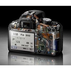 Фотоаппарат Canon EOS 500D Kit 18-55