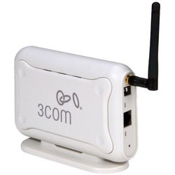 Wi-Fi оборудование 3Com Wireless 54 Mbps 11g Access Point