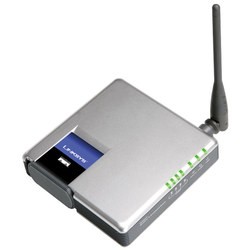 Wi-Fi оборудование Cisco WRT54GC