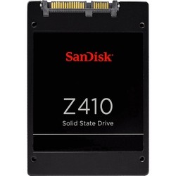 SSD накопитель SanDisk SD8SBBU-480G-1122