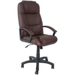 Компьютерное кресло Tetchair Bergamo (коричневый)