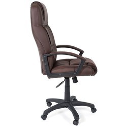 Компьютерное кресло Tetchair Bergamo (черный)