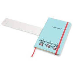 Блокнот Moleskine Toy Story Plain Notebook Red