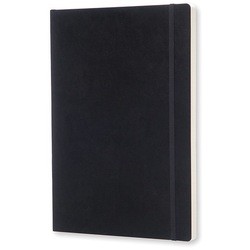 Блокноты Moleskine PRO New Ruled Workbook Soft Black