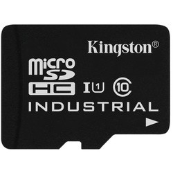 Карта памяти Kingston Industrial Temperature microSDHC UHS-I 8Gb