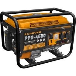 Электрогенератор Carver PPG-4500