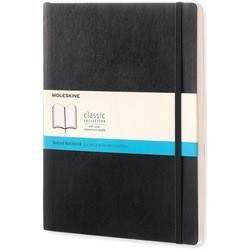 Блокнот Moleskine Dots Soft Notebook Extra Large Black