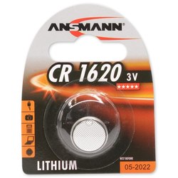 Аккумуляторная батарейка Ansmann 1xCR1620