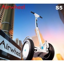 Гироборд (моноколесо) Airwheel S5 (синий)
