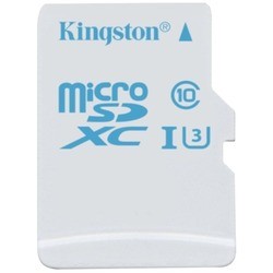 Карта памяти Kingston microSDXC Action Camera UHS-I U3