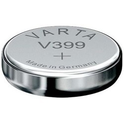 Аккумуляторная батарейка Varta 1xV399
