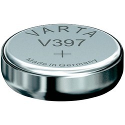 Аккумуляторная батарейка Varta 1xV397