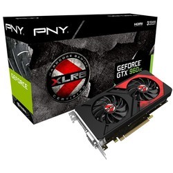 Видеокарта PNY GeForce GTX 960 KF960GTXXG4GEPB
