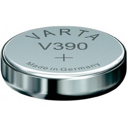 Аккумуляторная батарейка Varta 1xV390