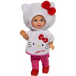Кукла Simba Hello Kitty Costume 5730972