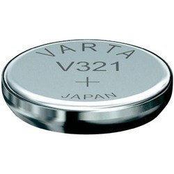 Аккумуляторная батарейка Varta 1xV321
