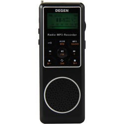 Радиоприемник Degen DE-1127