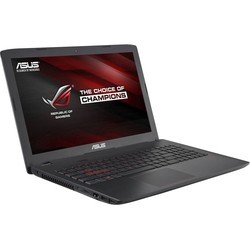 Ноутбук Asus ROG GL552VW (GL552VW-CN479T)