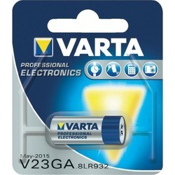 Аккумуляторная батарейка Varta 1xV23GA