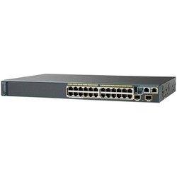 Коммутатор Cisco WS-C2960S-F24PS-L