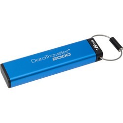 USB Flash (флешка) Kingston DataTraveler 2000 16Gb