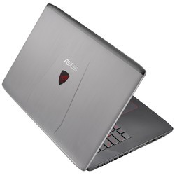 Ноутбук Asus ROG GL752VW (GL752VW-T4237T)