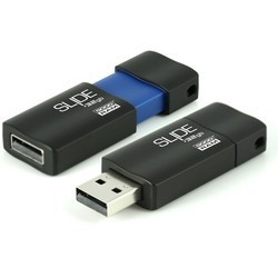 USB Flash (флешка) GOODRAM Slide 16Gb