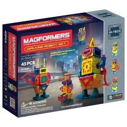 Конструктор Magformers Walking Robot Set 709004