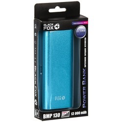 Powerbank аккумулятор Black Fox BMP 130