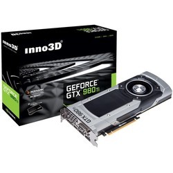 Видеокарта INNO3D GeForce GTX 980 Ti N980-1DDN-M5DN