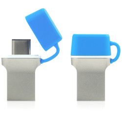 USB Flash (флешка) GOODRAM DualDrive 3.0