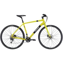 Велосипед Merida Crossway Urban 300 2016