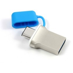 USB Flash (флешка) GOODRAM DualDrive 3.0 32Gb