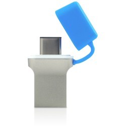 USB Flash (флешка) GOODRAM DualDrive 3.0 32Gb