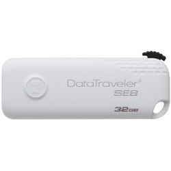 USB Flash (флешка) Kingston DataTraveler SE8 32Gb