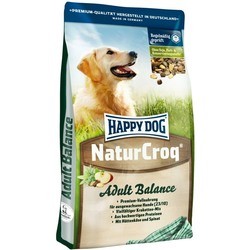 Корм для собак Happy Dog NaturCroq Adult Balance 15 kg