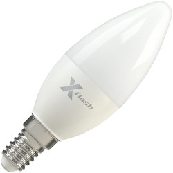 Лампочка X-Flash XF-E14-CM-5.5W-4000K-220V