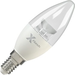 Лампочка X-Flash XF-E14-CC-5.5W-4000K-220V
